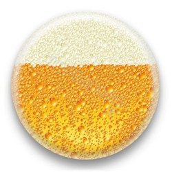 Badge Bière