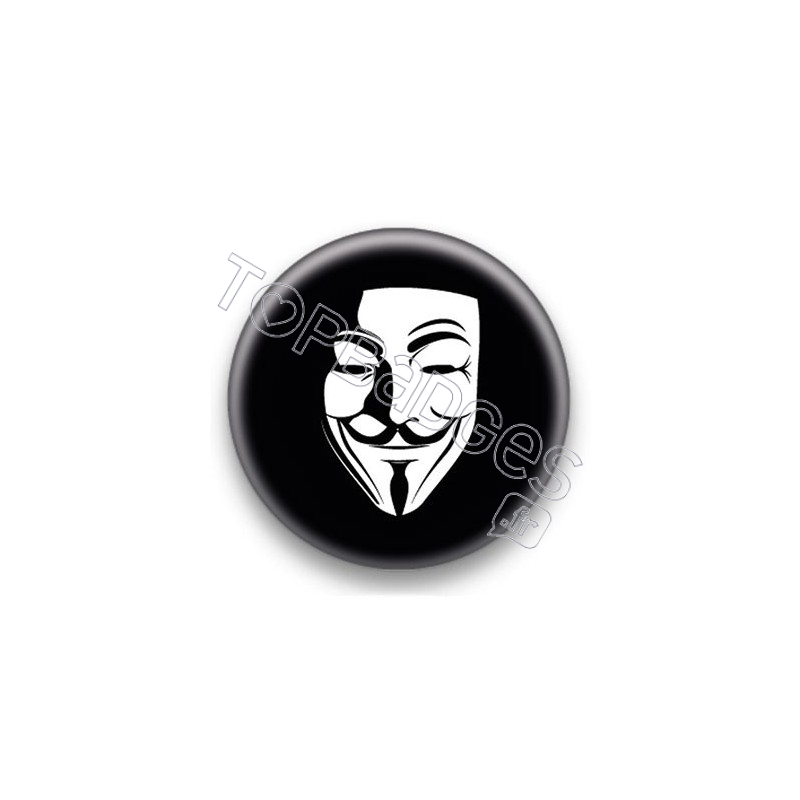 Badge Anonymous