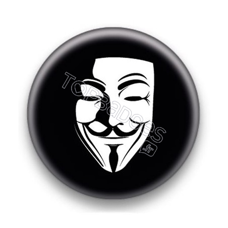 Badge Anonymous