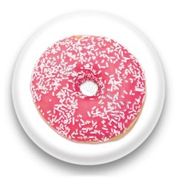 Badge Donuts