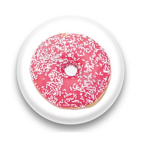 Badge Donuts