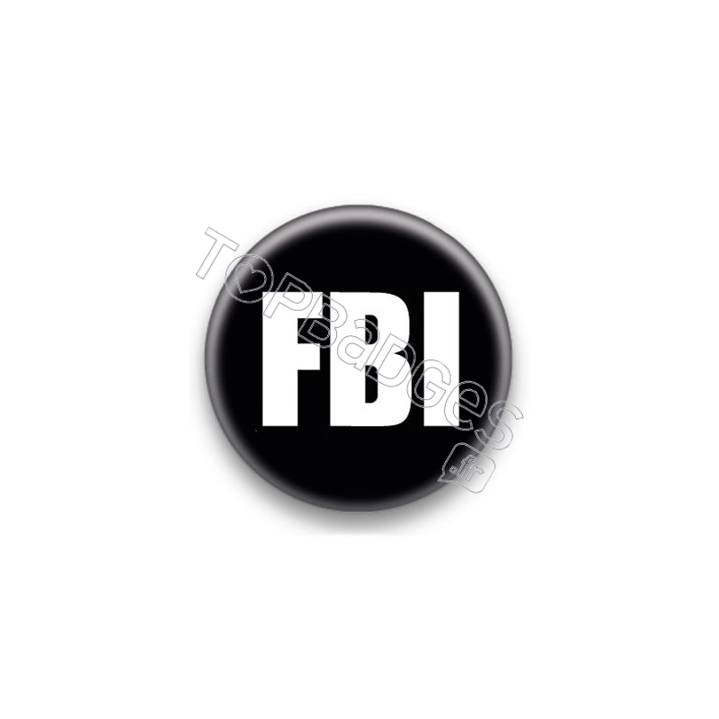 Badge FBI