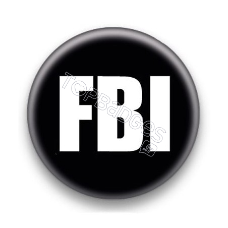 Badge FBI