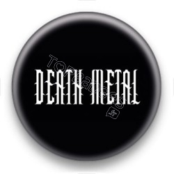 Badge death metal