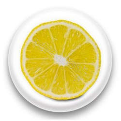 Badge Citron