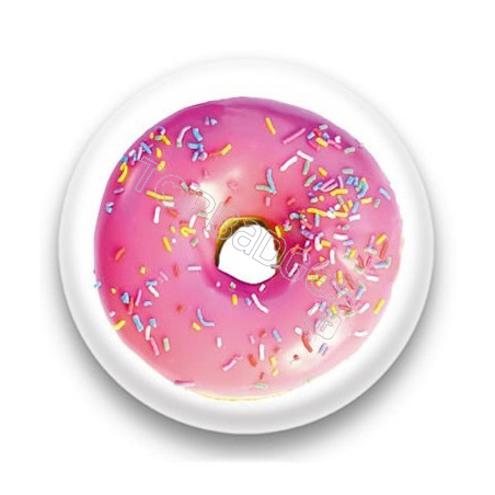 Badge Donuts