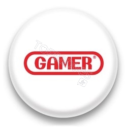 Badge Gamer