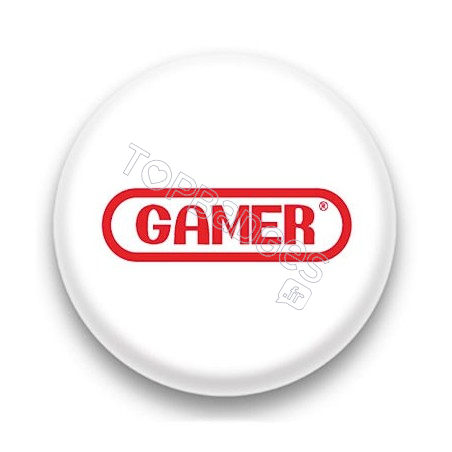 Badge Gamer