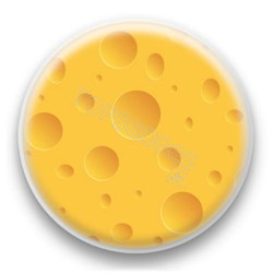 Badge fromage