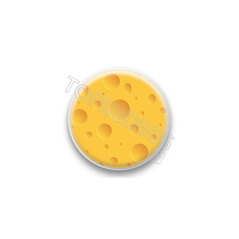 Badge fromage