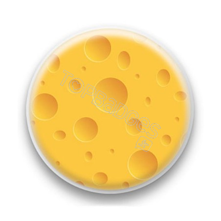 Badge fromage