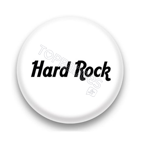 Badge hard rock