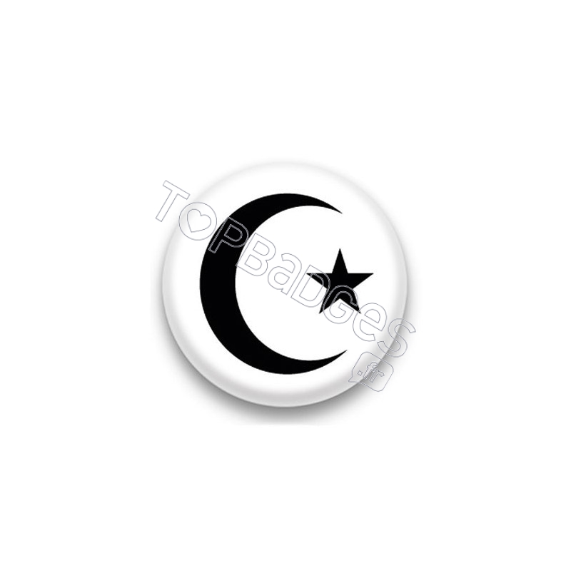 Badge Algérie