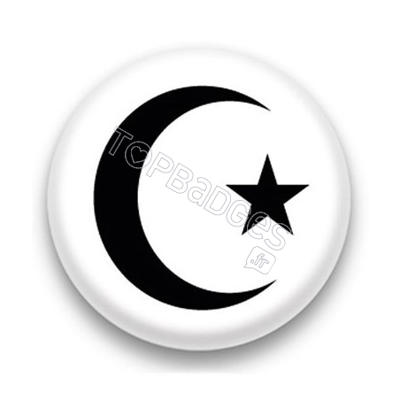 Badge Algérie
