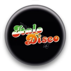 Badge Jtalo disco