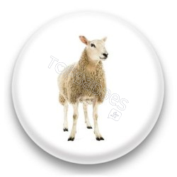 Badge Mouton