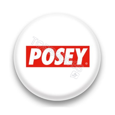 Badge Posey