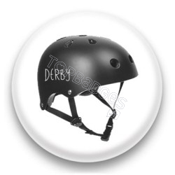 Badge Casque derby