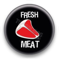 Badge Fresh meat