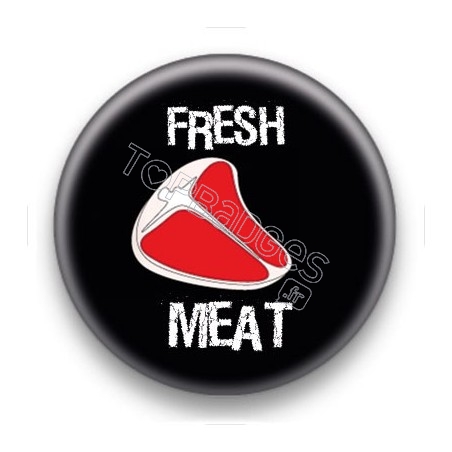 Badge Fresh meat