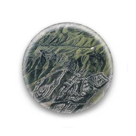 Badge Vallonet urbanisation