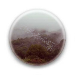 Badge quand vient la brume