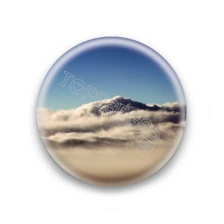 Badge nuages