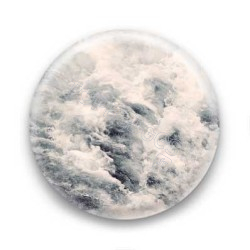 Badge le tumulte des vagues