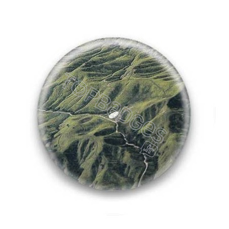 Badge le cercle du vallon