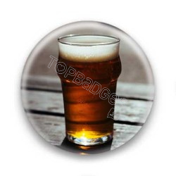 Badge bière