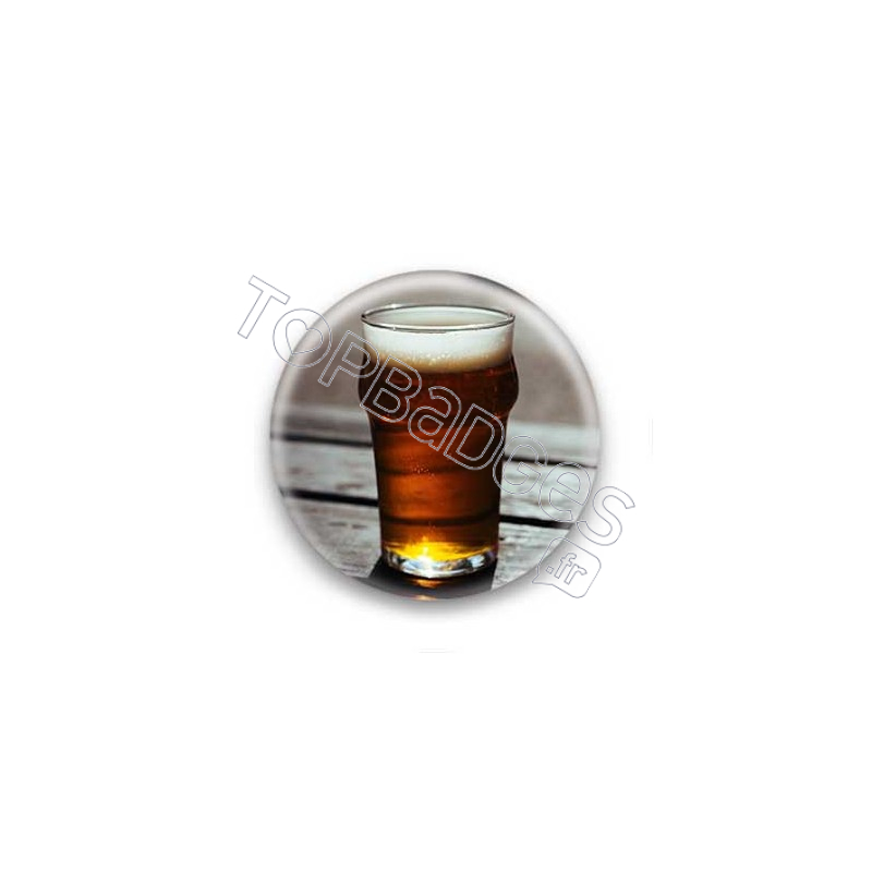 Badge bière