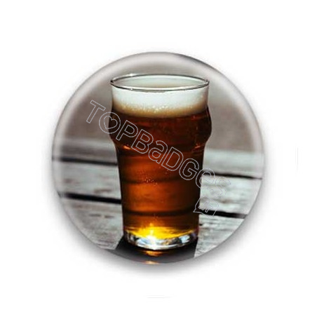 Badge bière