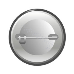 Badge Oiseau Martin-Pêcheur