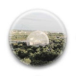 Badge Leeroy - bulle architectural