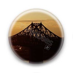 Badge Leeroy - bridge