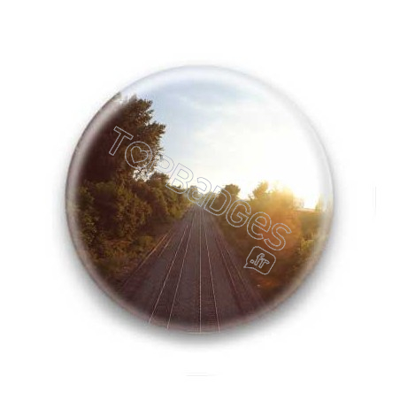 Badge Julien sister - rails