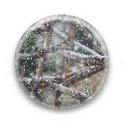 Badge John price - snow wood