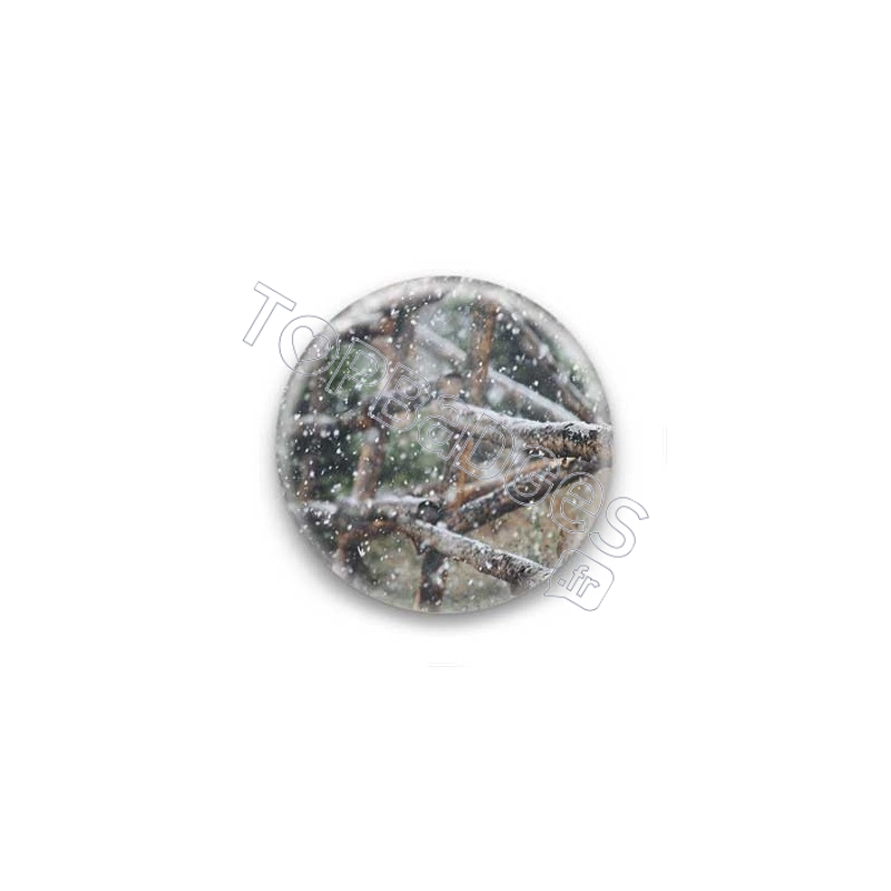 Badge John price - snow wood