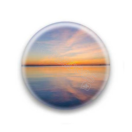 Badge hideobara -sea