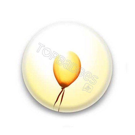 Badge Bruno Ramos - ballon