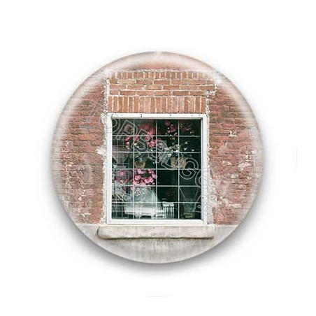 Badge Alexis Doyen - window