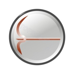 Badge : Monstre jaune