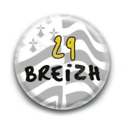 Badge 29 Breizh