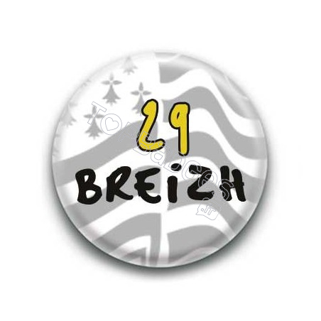 Badge 29 Breizh