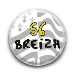 Badge 56 Breizh