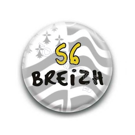 Badge 56 Breizh