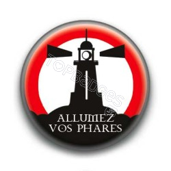 Badge : Allumez vos phares