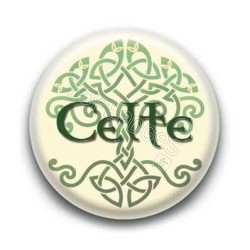 Badge Celte