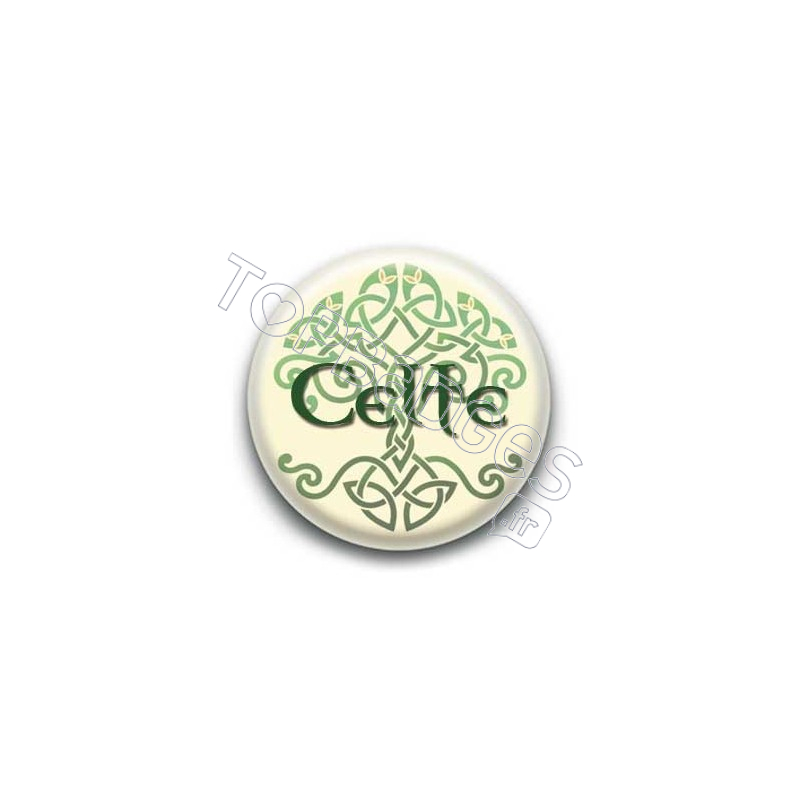 Badge Celte