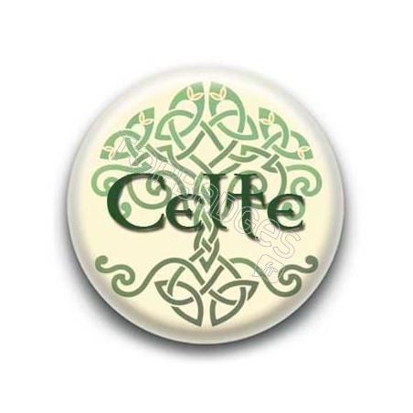 Badge Celte